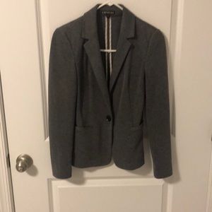 Express tweed blazer